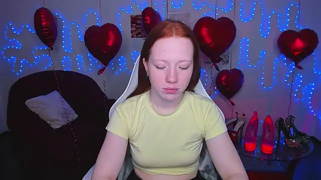 Katrys online show from February 11, 1:43 am