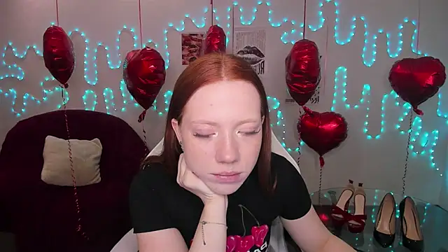 Katrys online show from February 17, 12:29 am