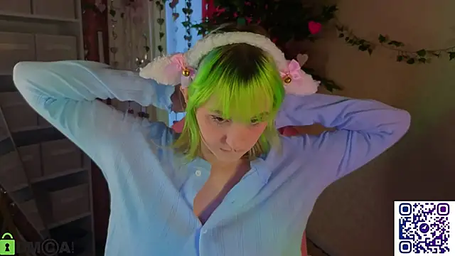 Roziett Belle online show from February 7, 9:02 am