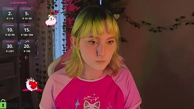 Roziett Belle online show from February 15, 8:57 am