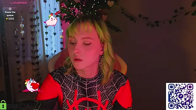 Roziett Belle online show from February 20, 9:10 am