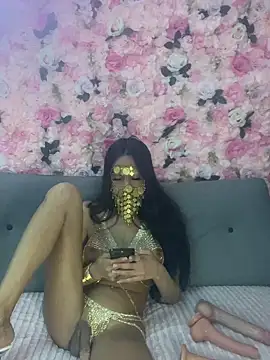 Ines-z online show from April 11, 9:19 pm