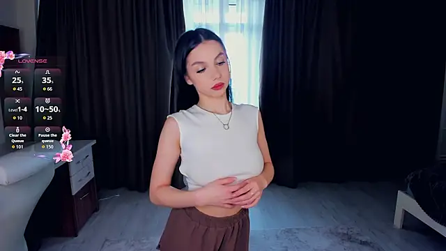 ZanaBreland online show from March 30, 5:08 am