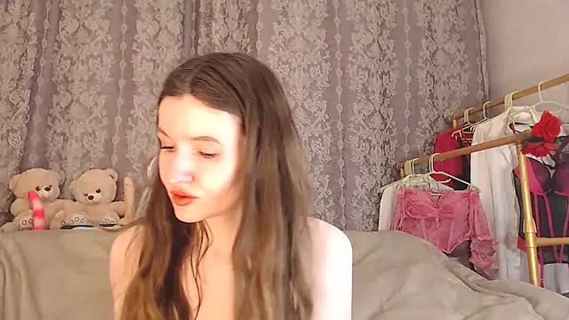 RileySteeele online show from February 14, 12:35 pm