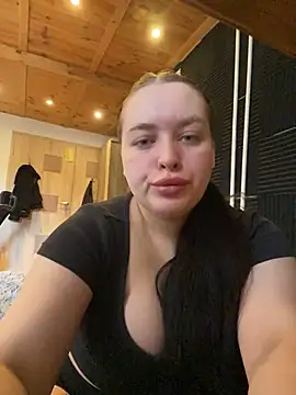 ElisonFox online show from January 15, 9:14 am