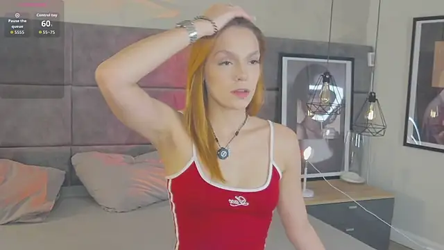 Snapshot of AvaLarson chatting on February 5, 1:16 pm AvaLarson online show from February 5, 1:16 pm