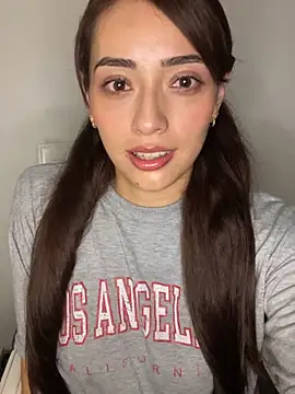 anny bianchy online show from February 11, 5:34 am