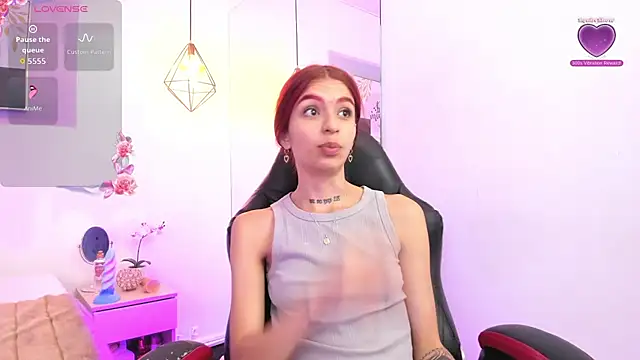 april jones05 online show from February 18, 11:39 am