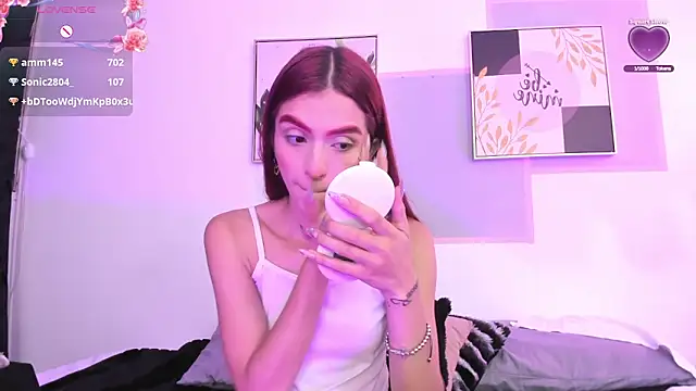 april jones05 online show from March 11, 12:55 pm