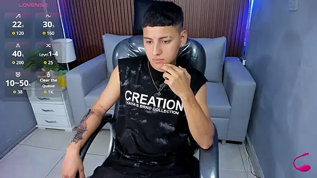 Liam9  online show from February 2, 1:10 pm