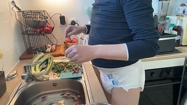 B4by Pink online show from April 20, 12:52 pm