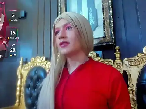 Gomory Niix online show from March 12, 2:50 am