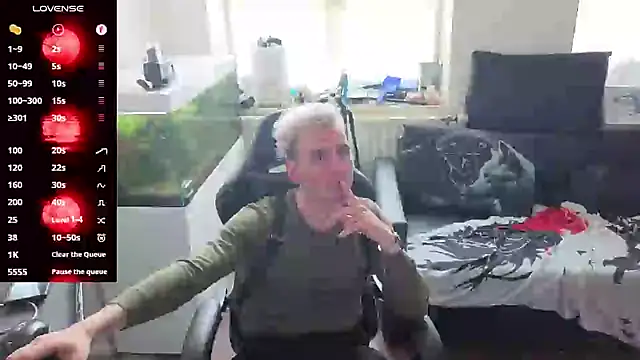 Rayzel White online show from May 6, 11:48 am