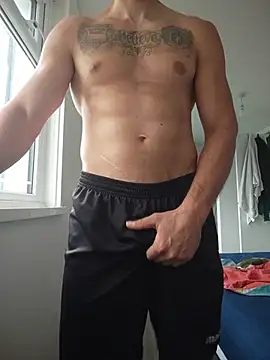 Fitdick4ubb online show from June 5, 9:59 am