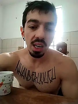 LuigiBoni online show from April 26, 1:09 pm