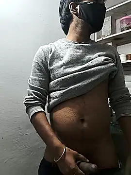 Hottlund6 online show from February 12, 1:22 am