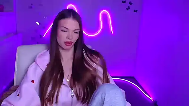 Lina Loveuu online show from March 21, 8:19 am