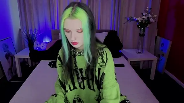 ToxicKittyy online show from January 16, 1:48 pm