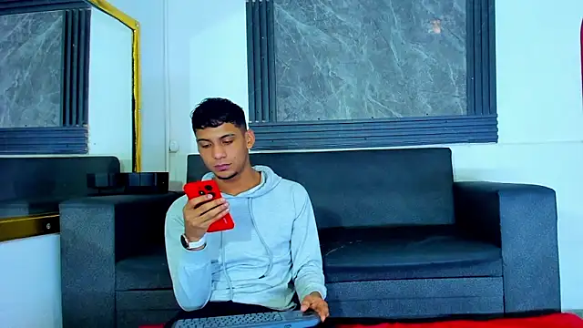 ALEX KEITH26 online show from February 12, 12:55 pm