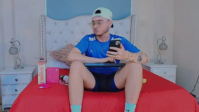 Salvattore Muller online show from March 3, 4:46 pm