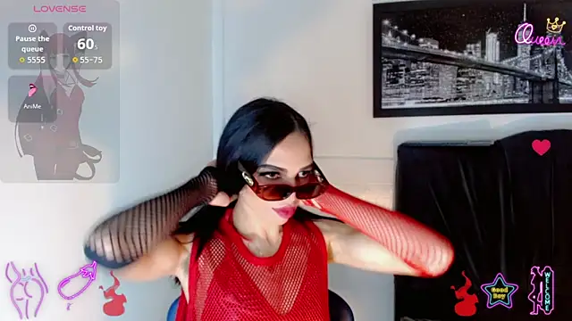 Jessica Ortega online show from January 31, 7:23 pm