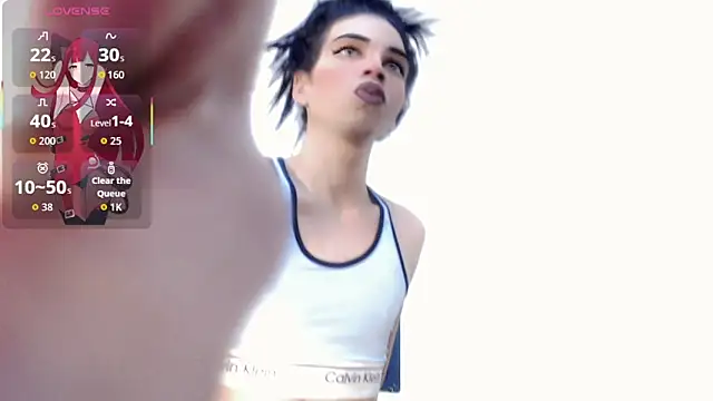 Jessica Ortega online show from March 11, 7:20 pm