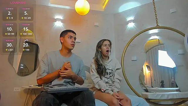 bastian and samantha online show from March 14, 4:29 am