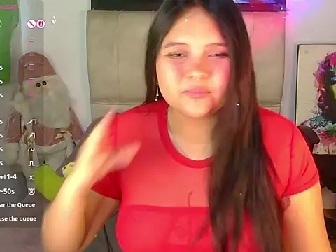 chloe  fox online show from February 2, 12:15 pm