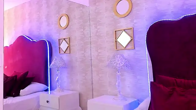 AshleyGingerr online show from March 19, 8:40 am