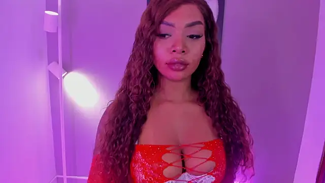 Snapshot of Sherondavis chatting on February 10, 10:14 pm Sherondavis online show from February 10, 10:14 pm