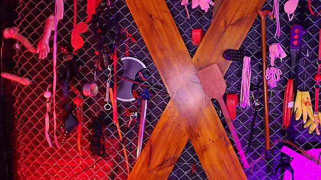 Miss Juliett bdsm online show from February 19, 1:51 pm