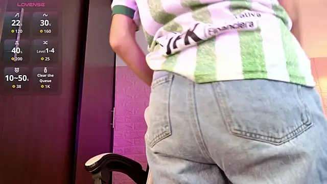 Dulce Stormy online show from February 12, 12:11 pm