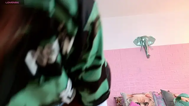 Dulce Stormy online show from February 15, 12:03 pm