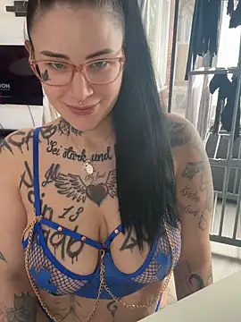 NyxTattoo online show from March 15, 11:49 am