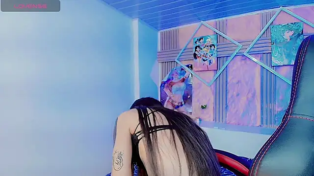 Lisa sparkleee online show from March 5, 3:02 am