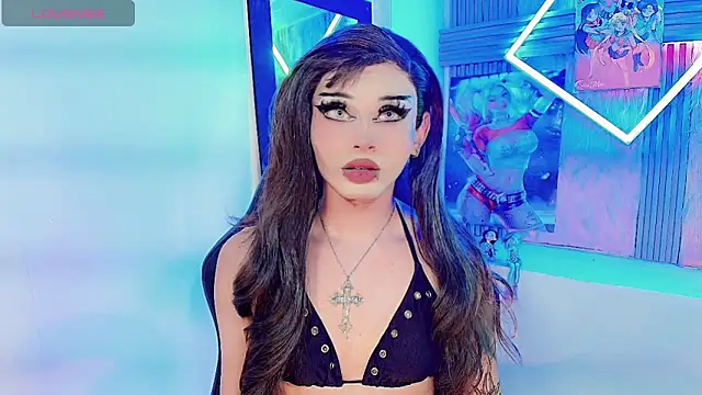 Lisa sparkleee online show from April 8, 3:06 am