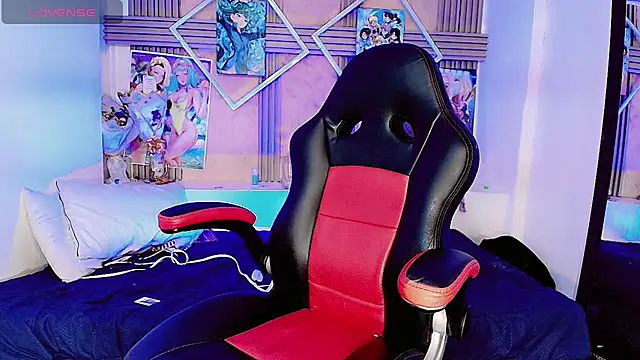 Lisa sparkleee online show from April 13, 1:11 am