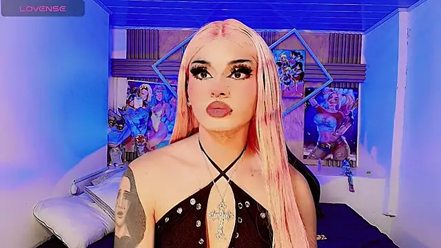 Lisa sparkleee online show from April 14, 3:56 am