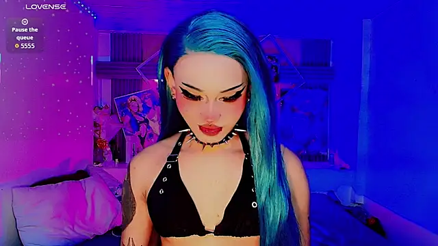 Lisa sparkleee online show from May 27, 3:14 am