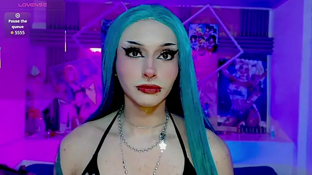 Lisa sparkleee online show from May 30, 3:14 am