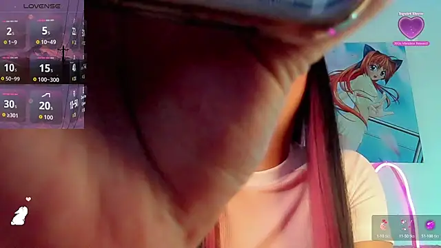 Babynaomi cute online show from January 15, 5:27 pm