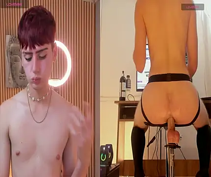 ian diamond online show from February 9, 9:41 pm