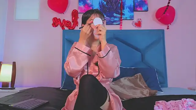 LilibetWeber online show from February 20, 12:16 pm