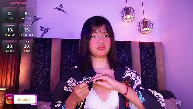 Ivi Aiko online show from March 7, 11:02 pm