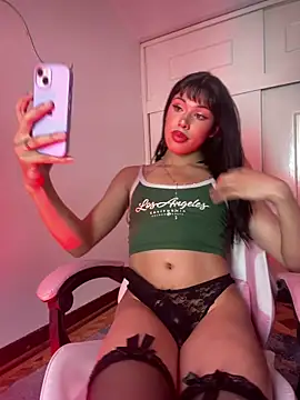 DollCamila online show from April 2, 2:26 pm