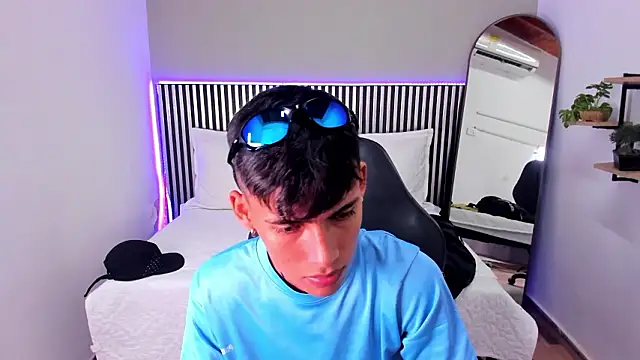 Astaroth Grigori online show from February 3, 7:08 pm