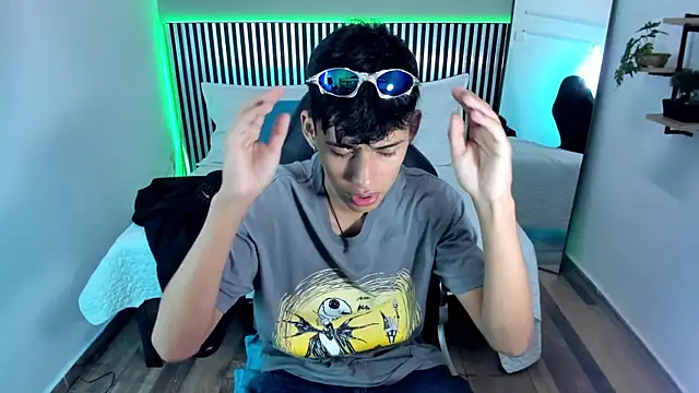 Astaroth Grigori online show from February 16, 6:15 pm