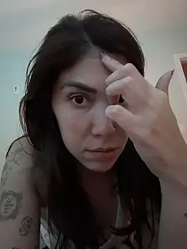 Snapshot of LivA89 chatting on February 17, 1:35 am LivA89 online show from February 17, 1:35 am