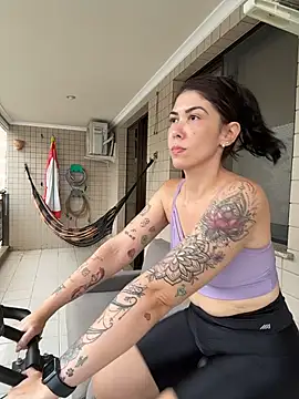 Snapshot of LivA89 chatting on February 23, 5:54 pm LivA89 online show from February 23, 5:54 pm