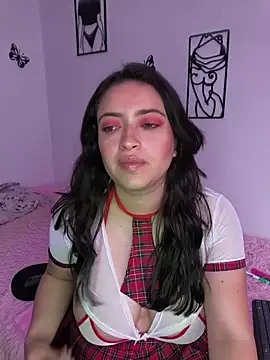 Snapshot of By_Lia chatting on January 18, 7:50 pm By Lia online show from January 18, 7:50 pm